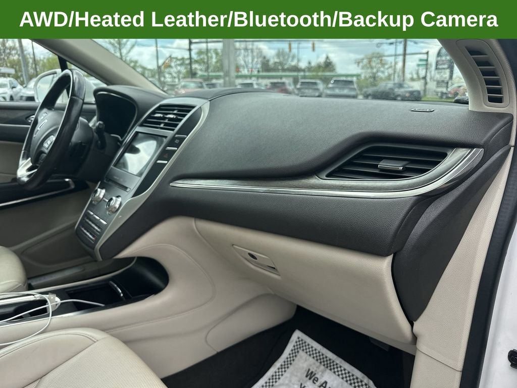 2019 Lincoln MKC Reserve