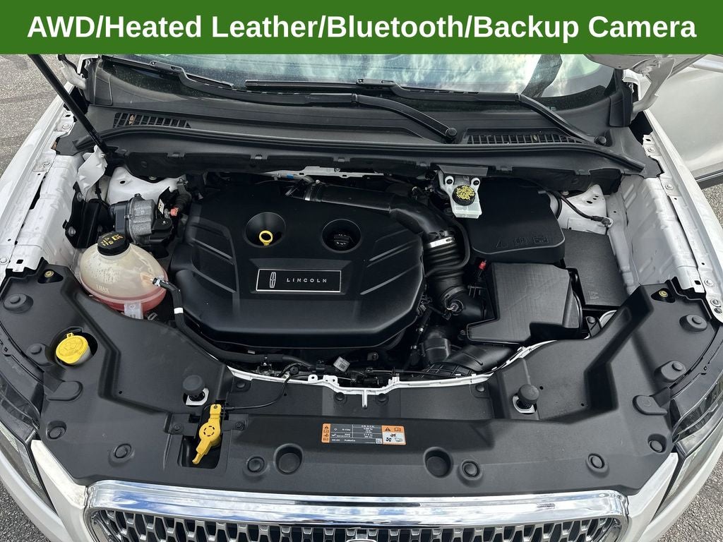 2019 Lincoln MKC Reserve