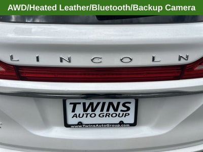 2019 Lincoln MKC Reserve