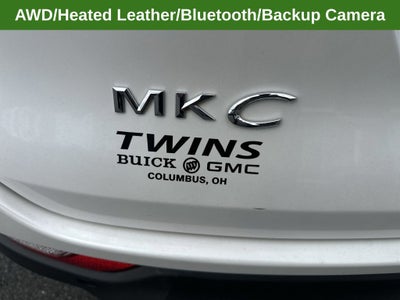 2019 Lincoln MKC Reserve