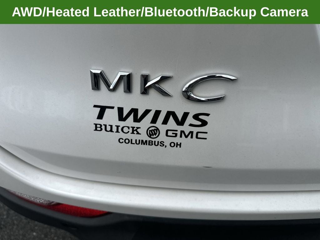 2019 Lincoln MKC Reserve