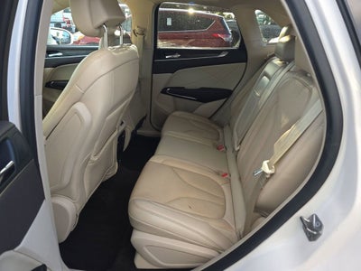 2019 Lincoln MKC Reserve