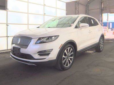 2019 Lincoln MKC Reserve
