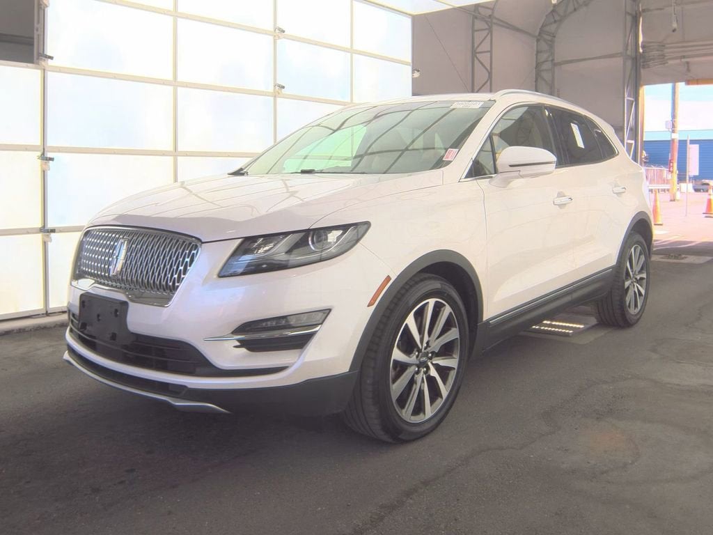 2019 Lincoln MKC Reserve