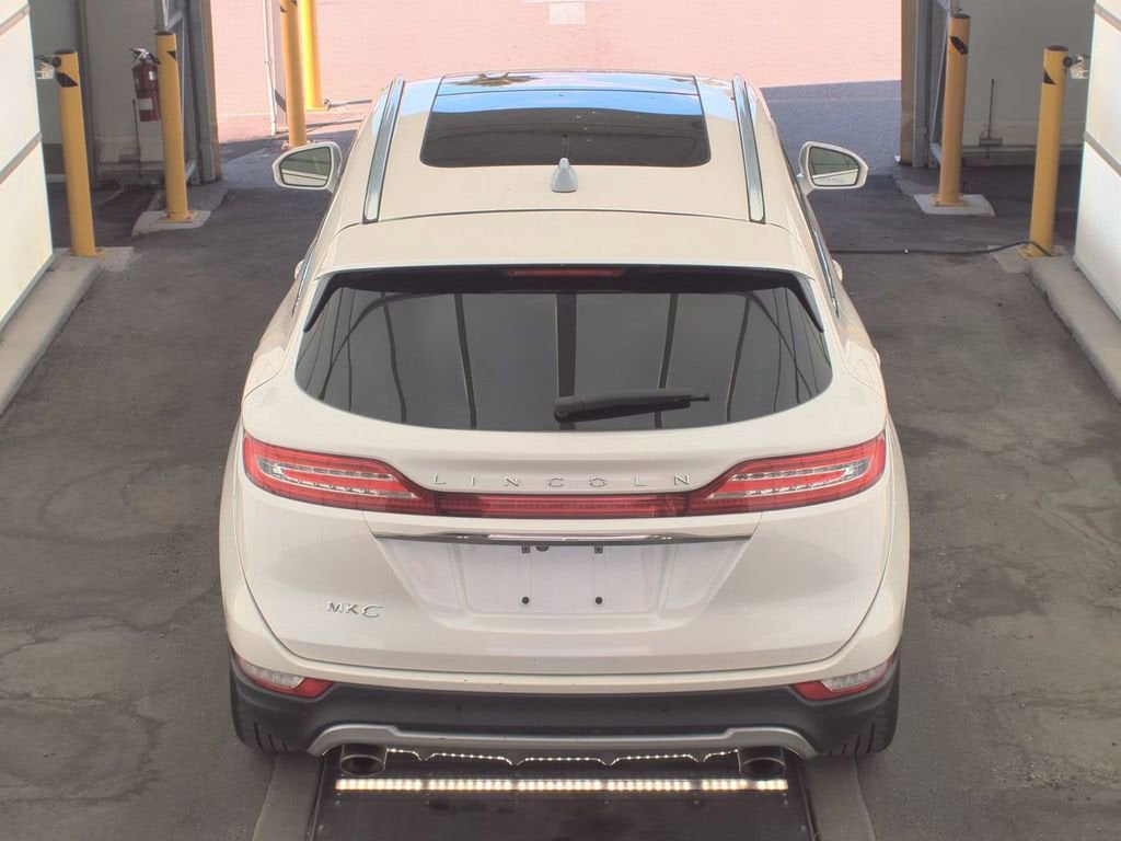 2019 Lincoln MKC Reserve