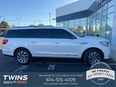 2018 Lincoln Navigator L Select