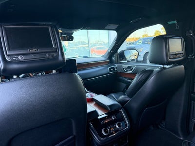 2018 Lincoln Navigator L Select