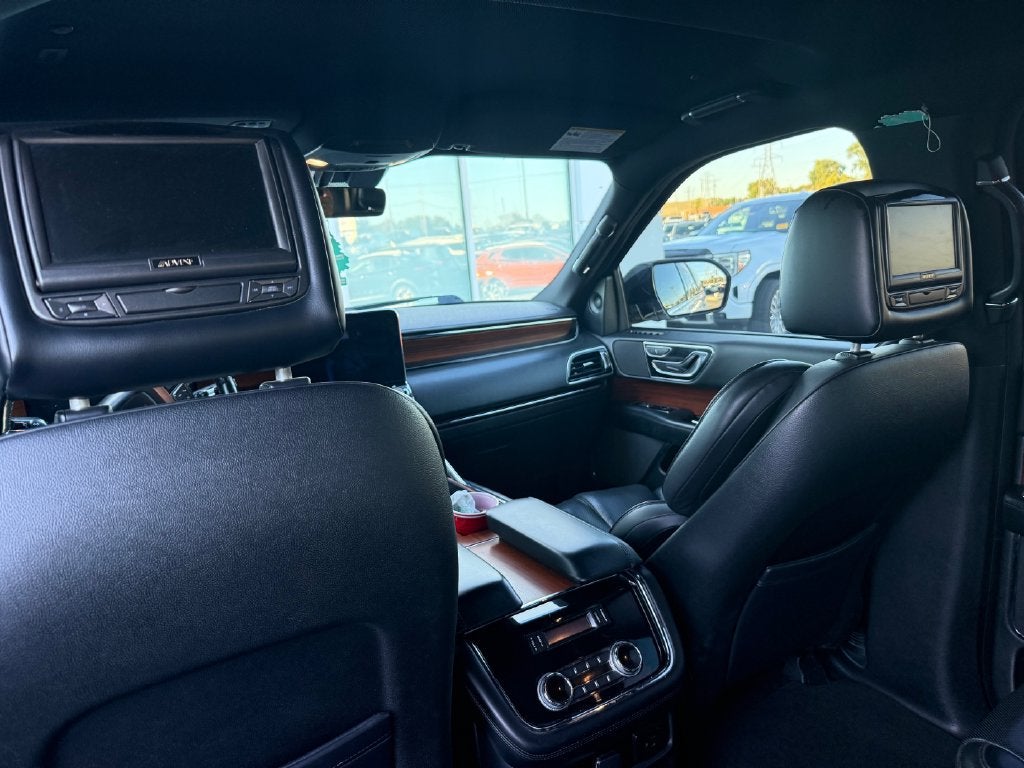 2018 Lincoln Navigator L Select