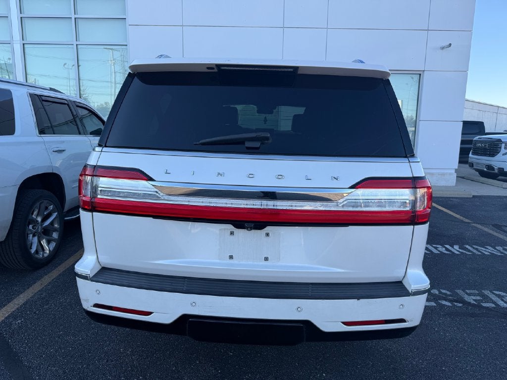 2018 Lincoln Navigator L Select