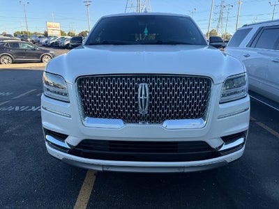 2018 Lincoln Navigator L Select