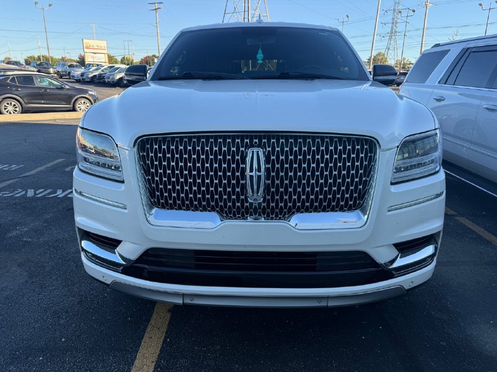2018 Lincoln Navigator L Select