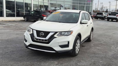 2019 Nissan Rogue S