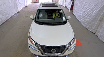 2021 Nissan Rogue SL Intelligent AWD