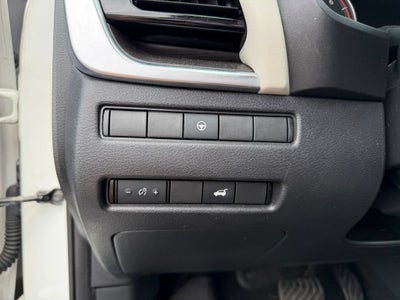 2021 Nissan Rogue SL Intelligent AWD