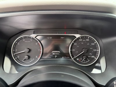 2021 Nissan Rogue SL Intelligent AWD