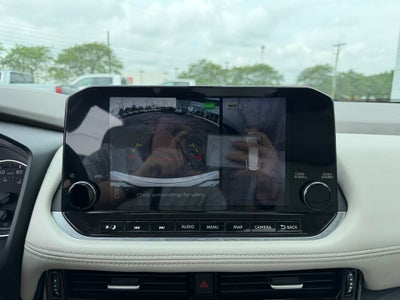 2021 Nissan Rogue SL Intelligent AWD