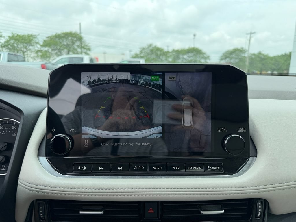 2021 Nissan Rogue SL Intelligent AWD