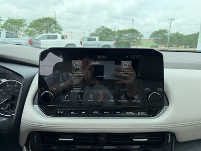 2021 Nissan Rogue SL Intelligent AWD