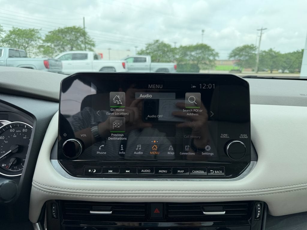 2021 Nissan Rogue SL Intelligent AWD