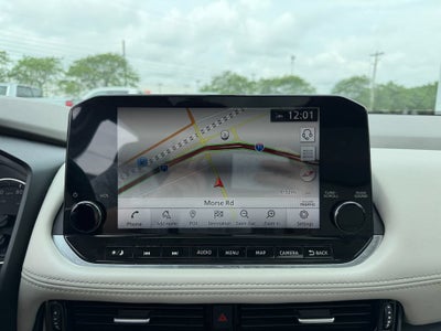 2021 Nissan Rogue SL Intelligent AWD