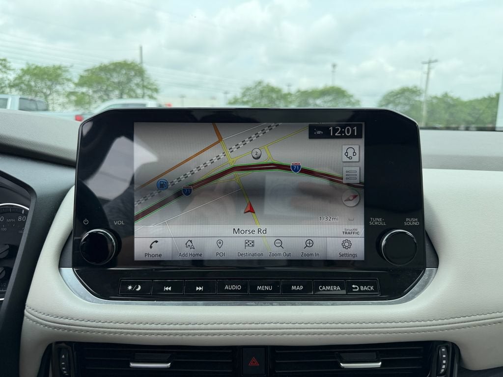 2021 Nissan Rogue SL Intelligent AWD