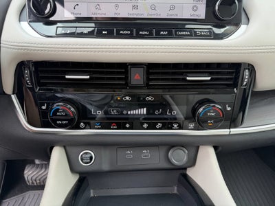 2021 Nissan Rogue SL Intelligent AWD