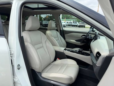 2021 Nissan Rogue SL Intelligent AWD