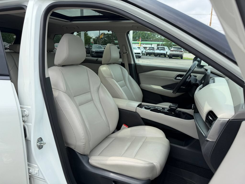 2021 Nissan Rogue SL Intelligent AWD