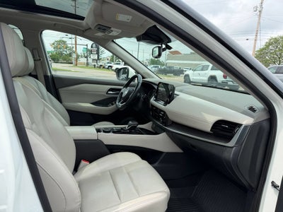 2021 Nissan Rogue SL Intelligent AWD