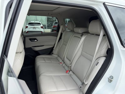 2021 Nissan Rogue SL Intelligent AWD