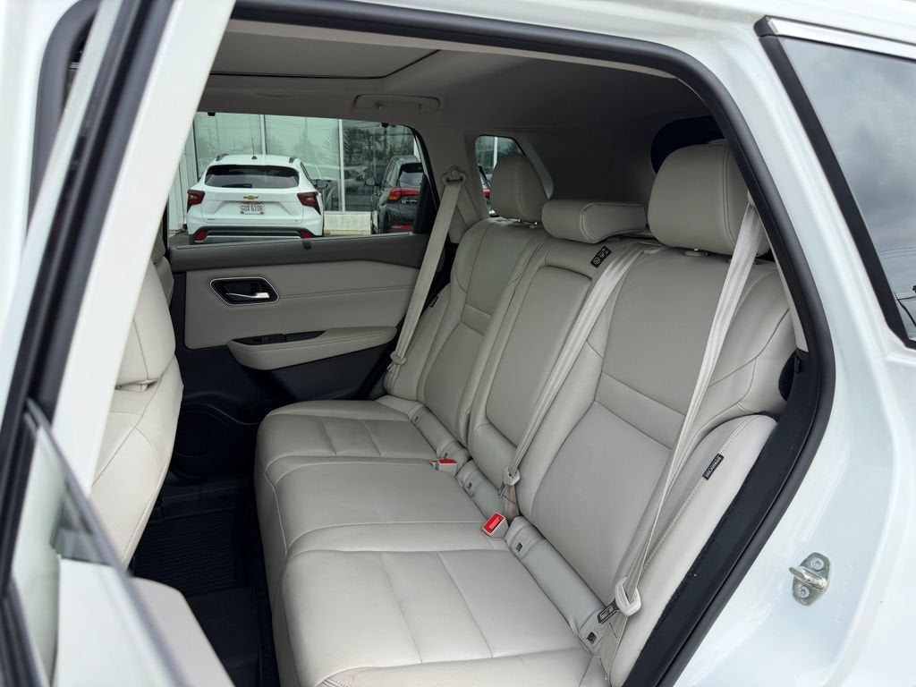 2021 Nissan Rogue SL Intelligent AWD