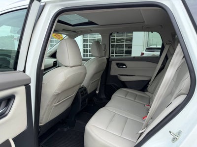 2021 Nissan Rogue SL Intelligent AWD