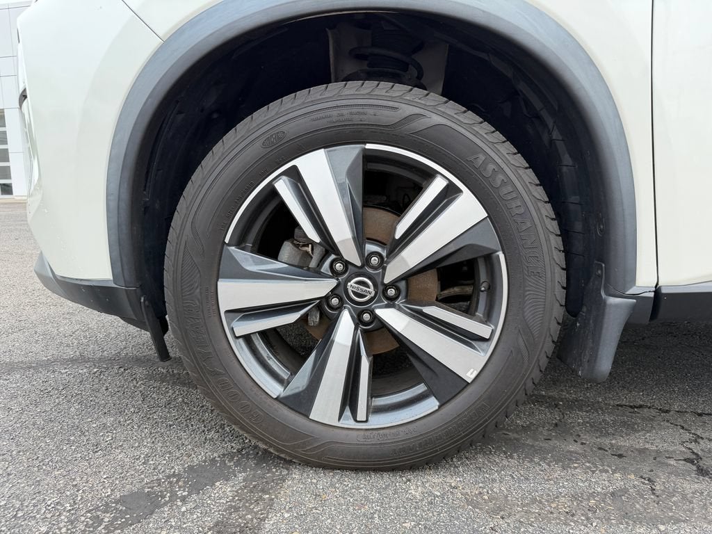 2021 Nissan Rogue SL Intelligent AWD