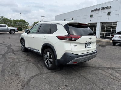2021 Nissan Rogue SL Intelligent AWD