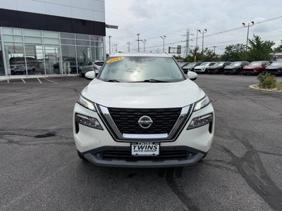 2021 Nissan Rogue SL Intelligent AWD