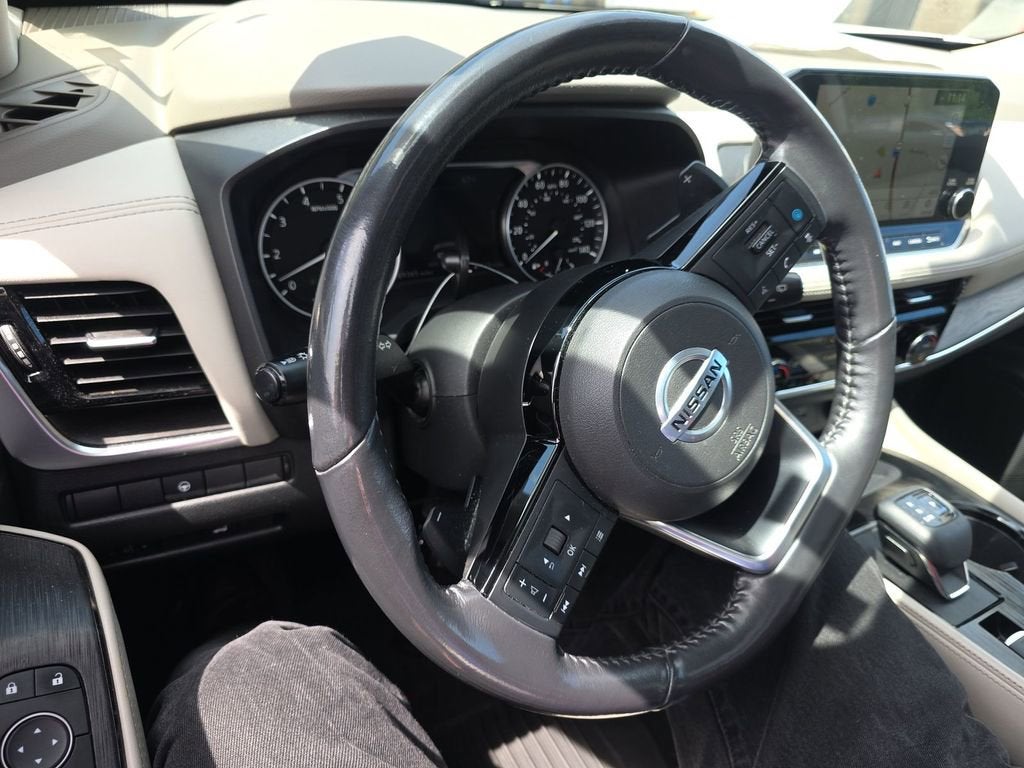 2021 Nissan Rogue SL Intelligent AWD