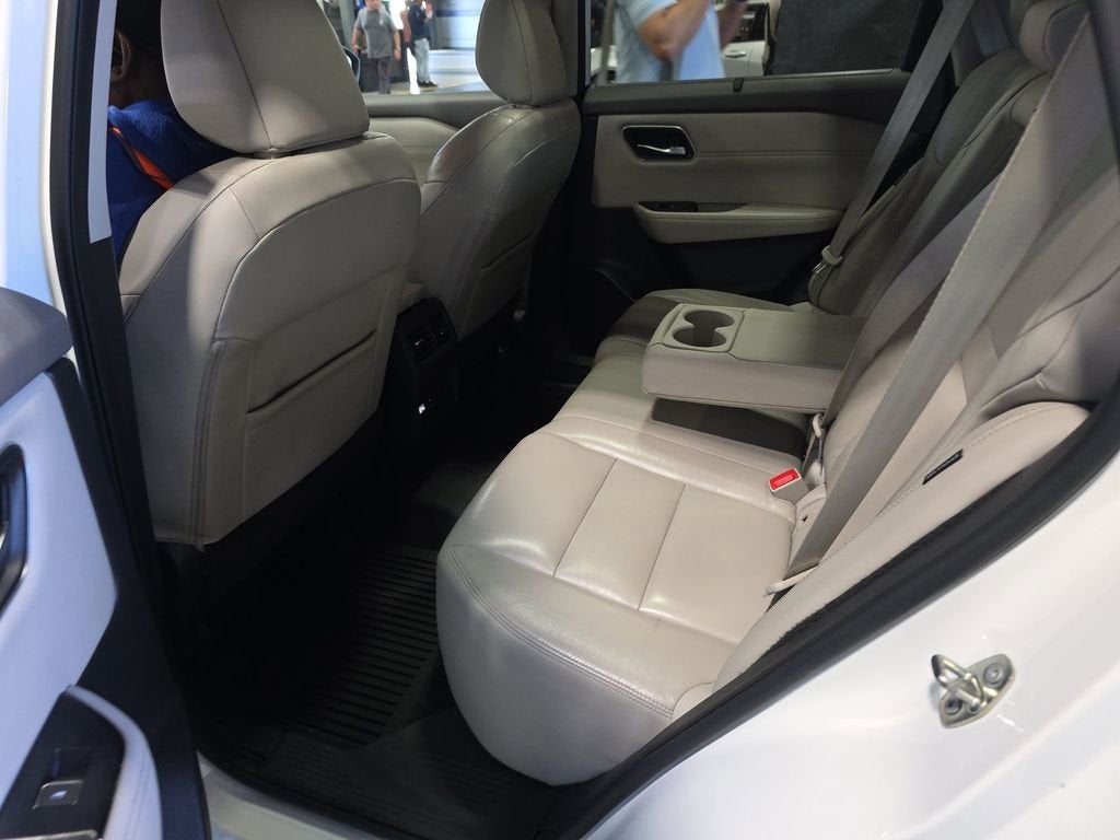2021 Nissan Rogue SL Intelligent AWD