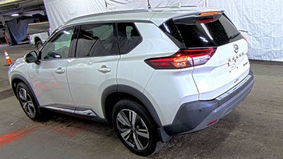 2021 Nissan Rogue SL Intelligent AWD