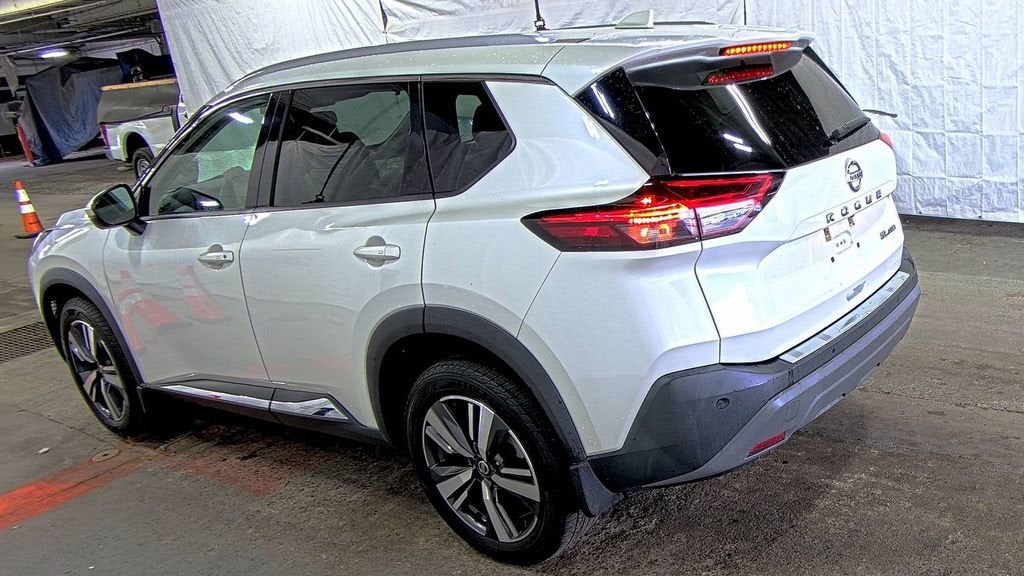2021 Nissan Rogue SL Intelligent AWD