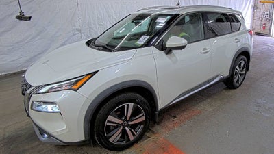 2021 Nissan Rogue SL Intelligent AWD