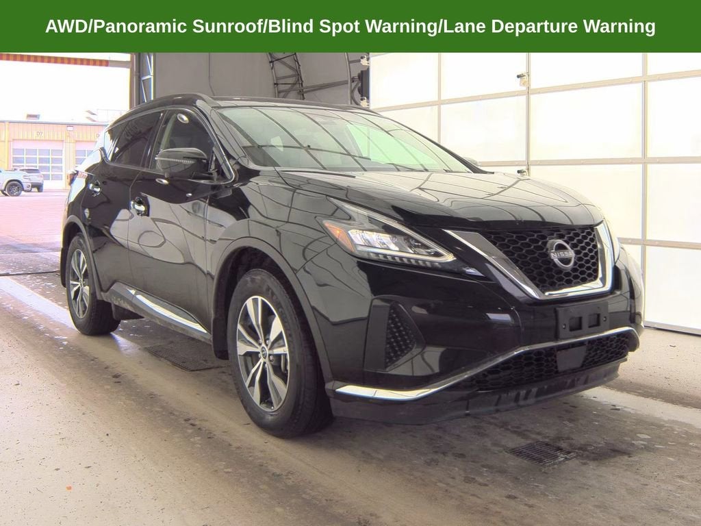 2024 Nissan Murano SV