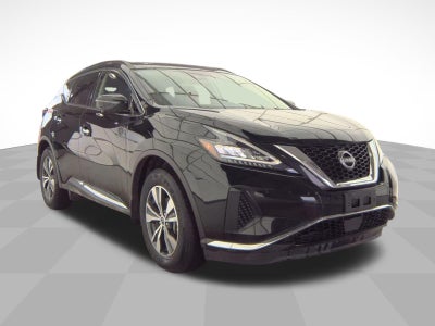 2024 Nissan Murano SV