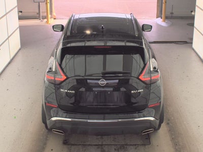 2024 Nissan Murano SV