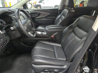 2024 Nissan Murano SV