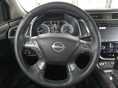 2024 Nissan Murano SV