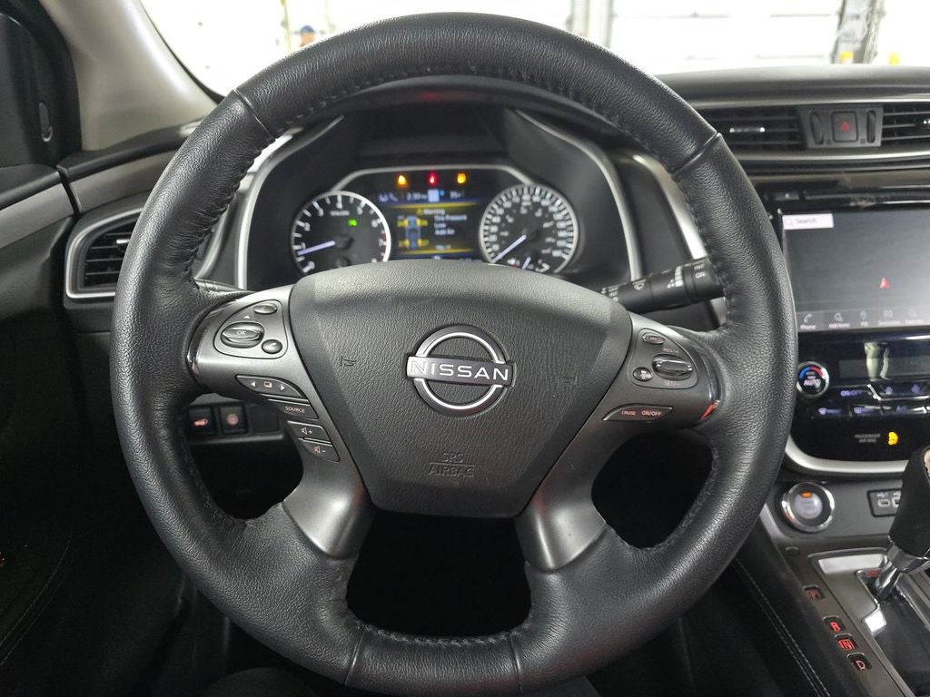 2024 Nissan Murano SV