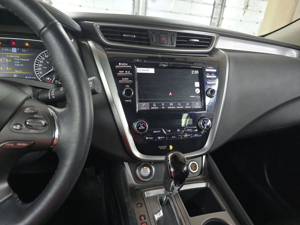 2024 Nissan Murano SV