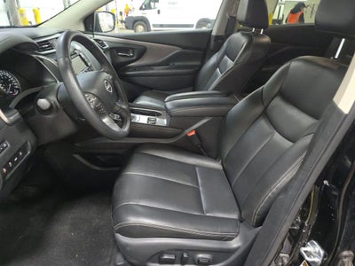 2024 Nissan Murano SV