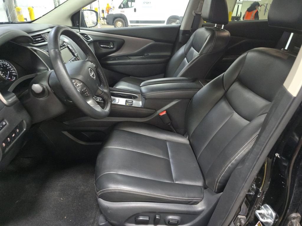 2024 Nissan Murano SV