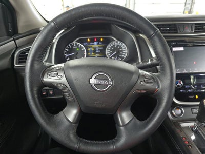 2024 Nissan Murano SV